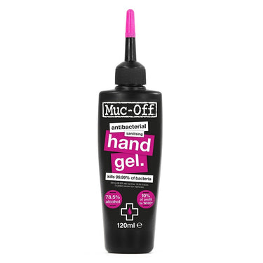 Muc-Off Antibacterial Sanitising Hand Gel 120ml