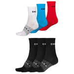 Endura Coolmax Race Socks Triple Pack