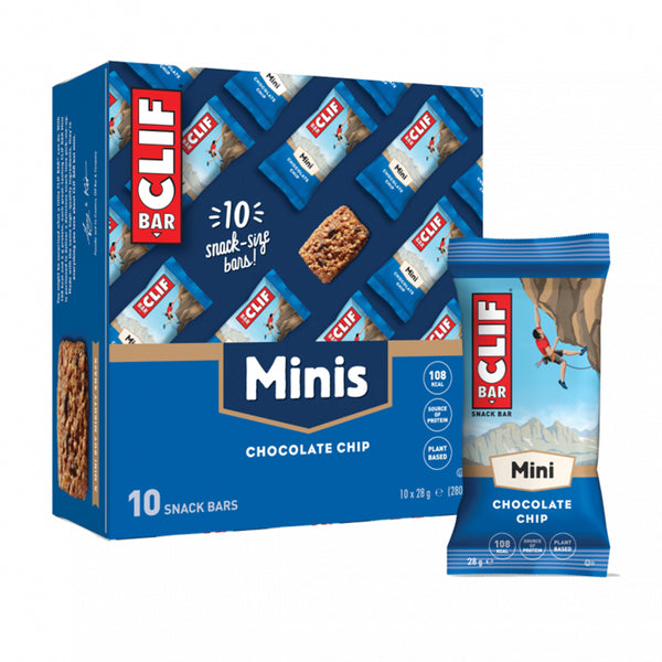 Clif Bar Minis - Pack of 10