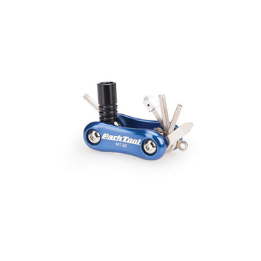 Park Tool MT-20 Mini Fold Up Multi Tool - Sprockets Cycles
