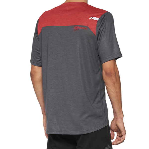 100% Airmatic Short Sleeve Jersey