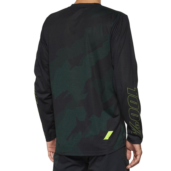 100% Airmatic Limited Edition Long Sleeve Jersey