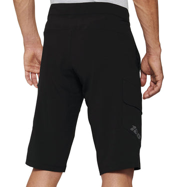 100% RideCamp Youth Shorts with Liner