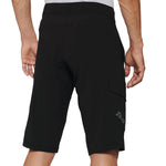 100% RideCamp Youth Shorts with Liner 2022