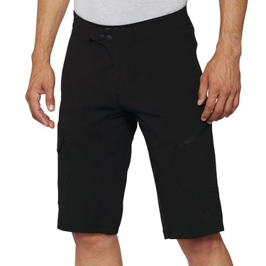 100% RideCamp Youth Shorts with Liner