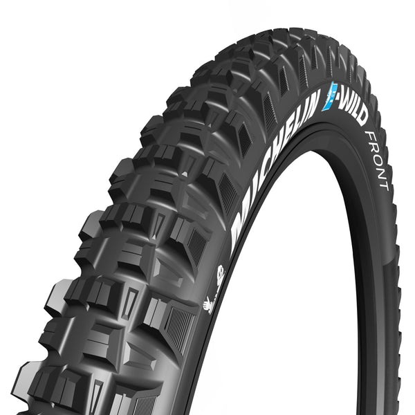Michelin E-Wild Gum-X TR Folding Front Tyre - 29" - Sprockets Cycles