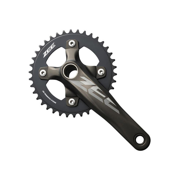 Shimano Zee M640 10-Speed Chainset 175mm - Sprockets Cycles
