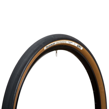 Panaracer Gravelking Slick TLC 700c Folding Tyre - Brown