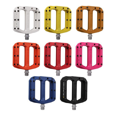 Burgtec MK4 Composite Flat Pedals - Sprockets Cycles