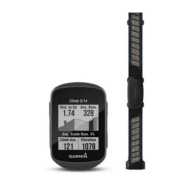 Garmin Edge 130 Plus GPS - HRM Bundle - Sprockets Cycles