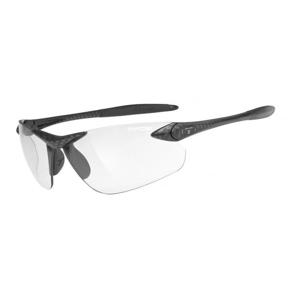 Tifosi Seek FC Sunglasses with Light Night Fototec Lens - Carbon