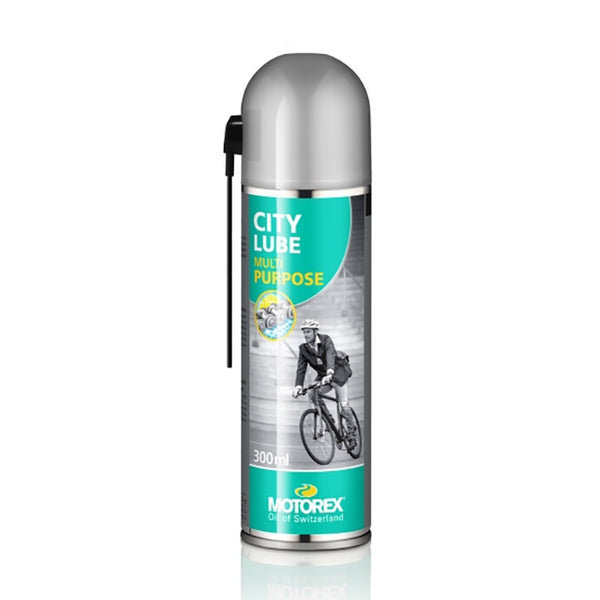 Motorex City Lube 300ml Spray