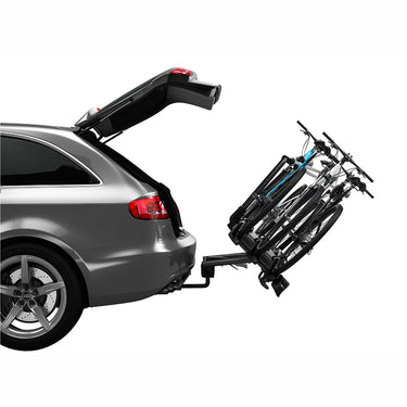 Thule 926021 VeloCompact 3-Bike Towball Carrier 13-pin