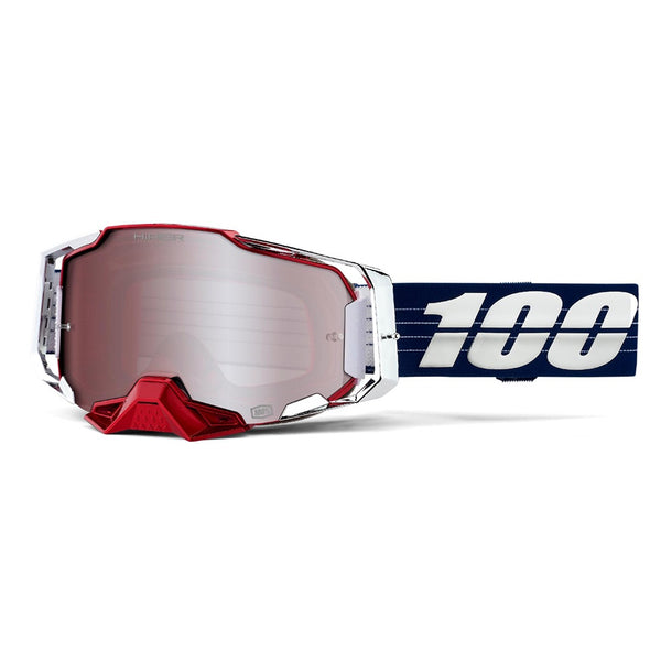 100% Armega Limited Edition Loic Bruni Goggles - Sprockets Cycles