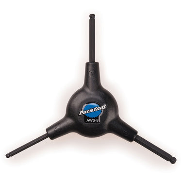 Park Tool AWS-8 Ball Driver Hex Wrench Set