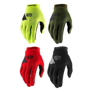 100% RideCamp Gloves - Sprockets Cycles