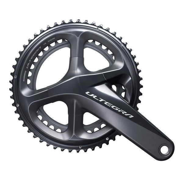 Shimano Ultegra R8000 11-Speed Chainset - Sprockets Cycles