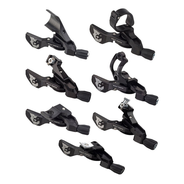 Wolf Tooth ReMote Lever - Sprockets Cycles