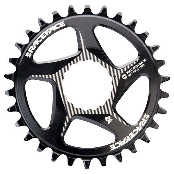 Race Face Direct Mount Shimano 12-Speed Chainring - Sprockets Cycles