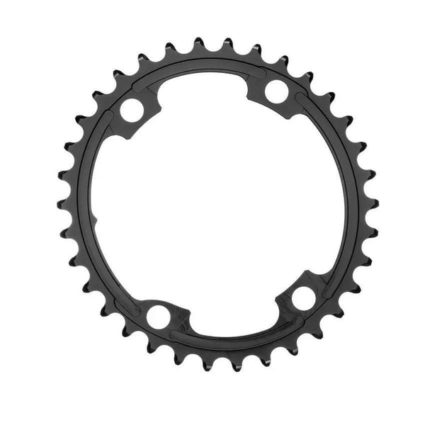 Absolute Black Oval Road 9100/8000 Chainring 34/36t