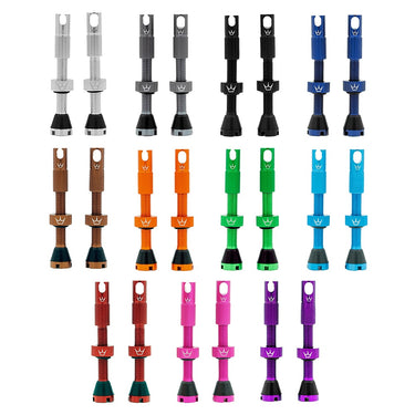 Peaty's Chris King MK2 Tubeless Valves