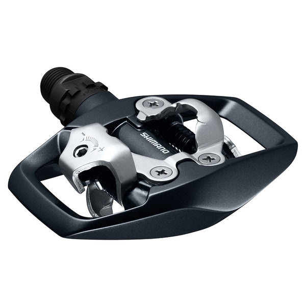 Shimano PD-ED500 Light Action SPD Pedals - Sprockets Cycles