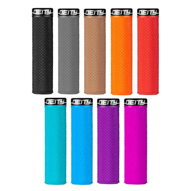 Deity Supacrush Grips - Sprockets Cycles