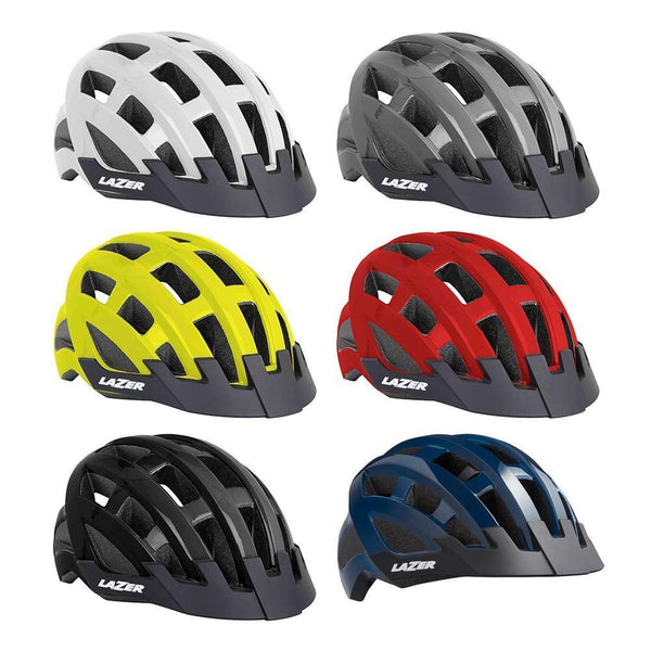 Lazer Compact Helmet - Sprockets Cycles