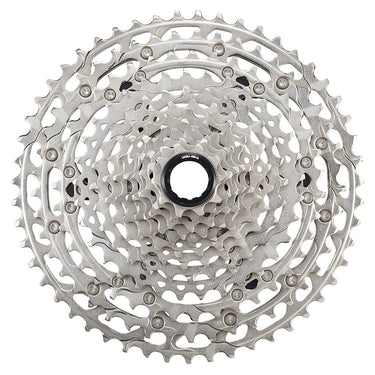 Shimano CS-M6100 Deore 12-Speed Cassette, 10-51t