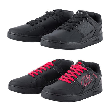 pinned flat pedal shoe ONeal Pinned Pro Flat Pedal Shoes – Sprockets Cycles
