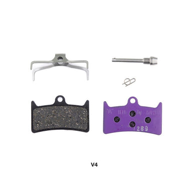 Hope V4 Disc Brake Pads E-Bike Compound
