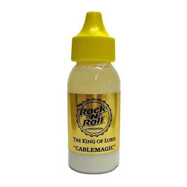 Rock N Roll Cable Magic Lube - 1oz - Sprockets Cycles