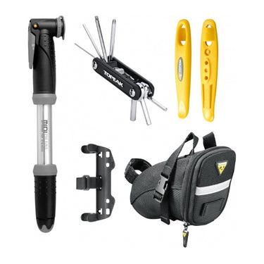 Topeak Deluxe Cycling Accessory Kit