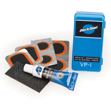 Park Tool VP-1 Vulcanising Patch Kit - Sprockets Cycles