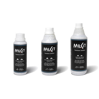 MilKit Tubeless Tyre Sealant - Sprockets Cycles