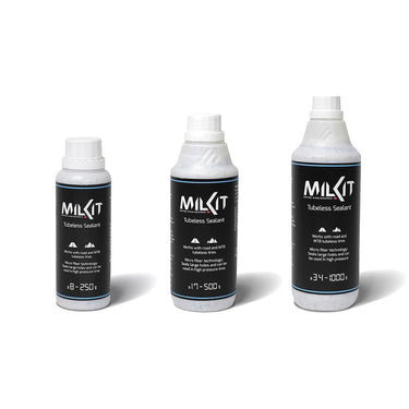 MilKit Tubeless Tyre Sealant - Sprockets Cycles