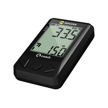 Magura eLECT Coach Computer