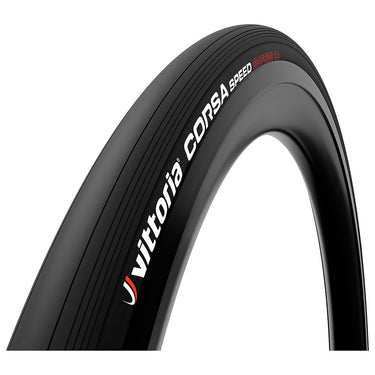 Vittoria Corsa Speed 700c TLR Full Black G2.0 Tyre