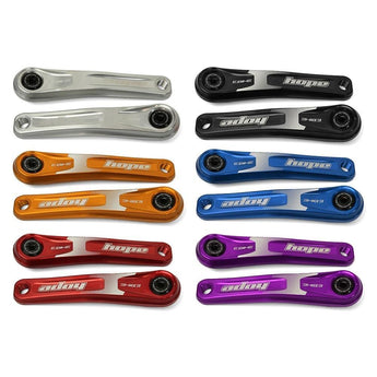 Hope E-Bike Crankset - Sprockets Cycles