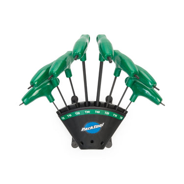 Park Tool PH-T1.2 P-Handle Torx Compatible Wrench Set - Sprockets Cycles