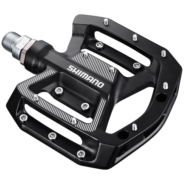 Shimano PD-GR500 MTB Flat Pedals - Sprockets Cycles