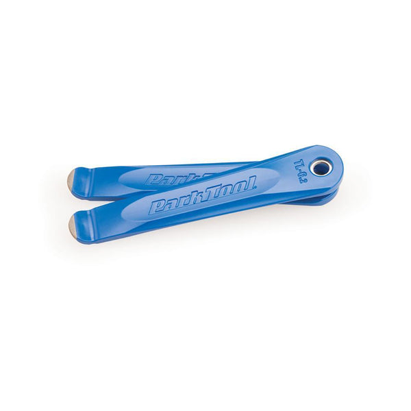Park Tool TL-6.2 Steel Core Tyre Levers (Pair) - Sprockets Cycles