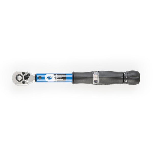 Park Tool TW-5.2 Torque Wrench 2-14Nm, 3/8" Drive - Sprockets Cycles