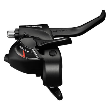 Shimano ST-EF41 EZ Fire 2-Finger 6-Speed Lever