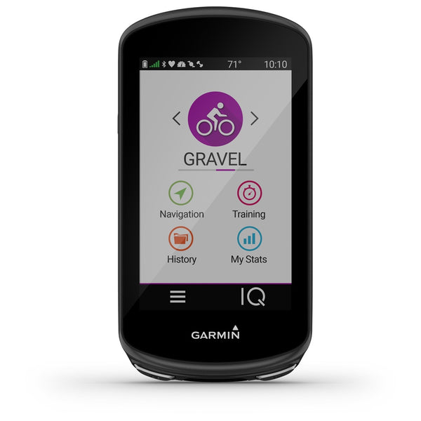 Garmin Edge 1030 Plus GPS Computer - Sprockets Cycles