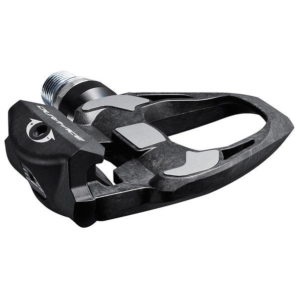 Shimano PD-R9100 Dura-Ace Carbon SPD SL Road Pedals - Sprockets Cycles