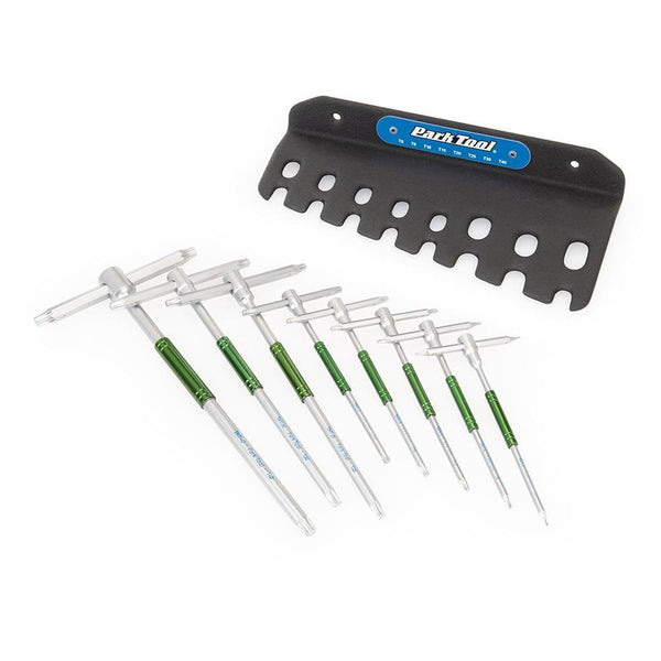 Park Tool THT-1 Sliding T-Handle Torx Compatible Wrench Set - Sprockets Cycles