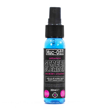 Muc-Off Antibacterial Screen Cleaner 32ml