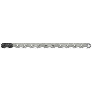 SRAM 12-Speed Chain XX T-Type Eagle Silver Hollowpin with PowerLock