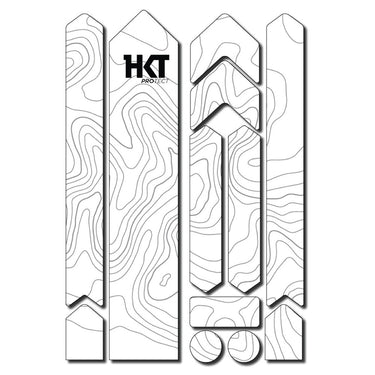 HKT Protect XL Frame Protection Kit - Contour